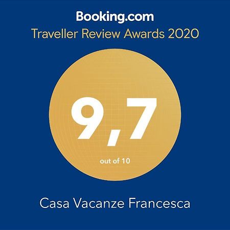 라스페치아 Casa Vacanze Francesca 아파트 외부 사진