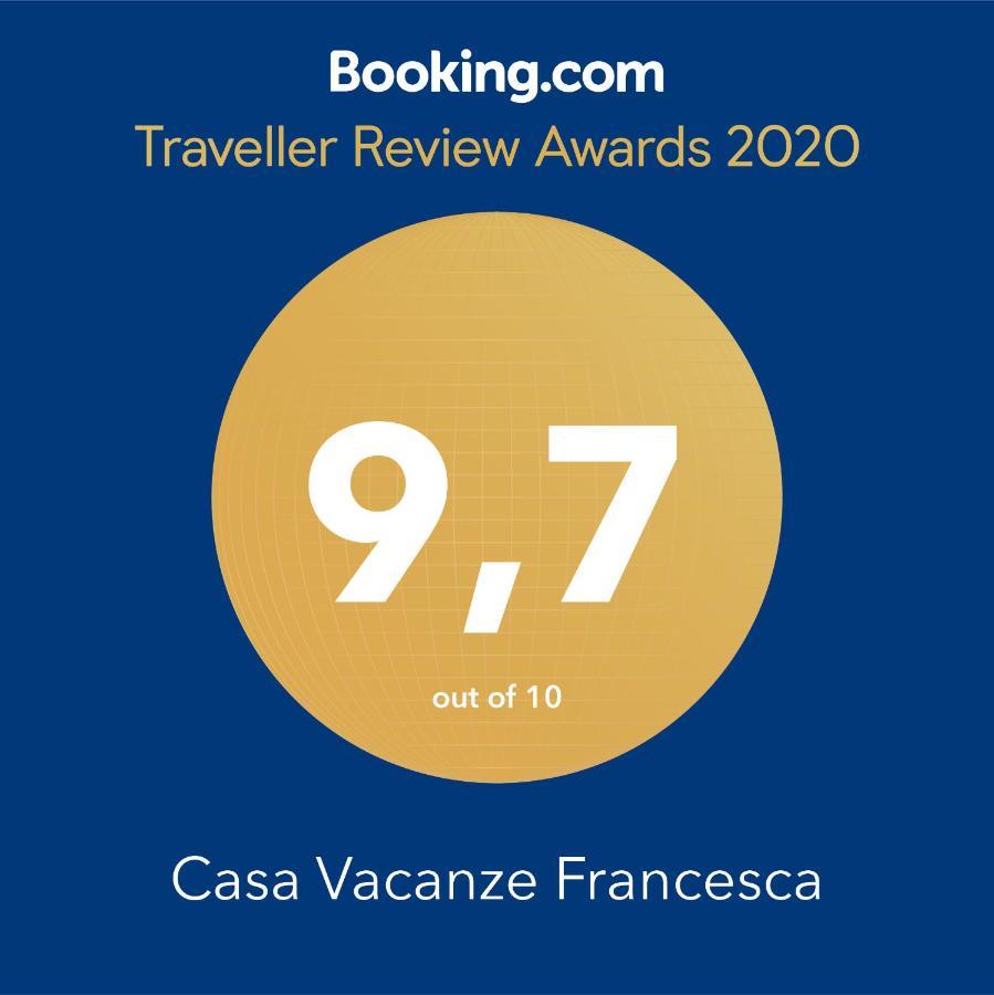 라스페치아 Casa Vacanze Francesca 아파트 외부 사진