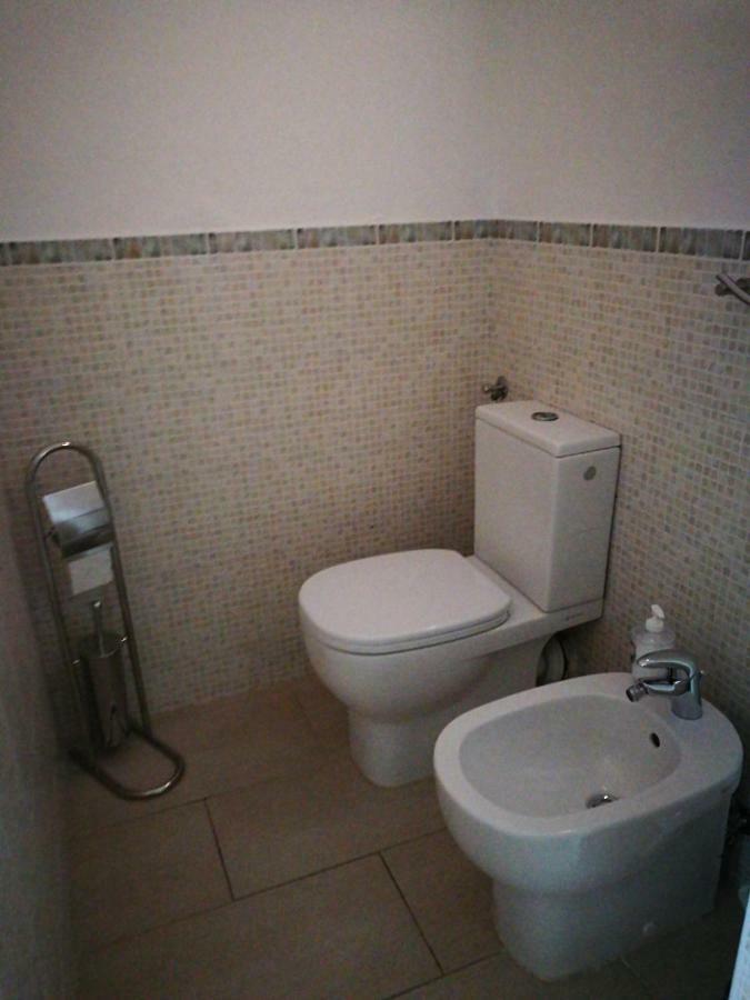 라스페치아 Casa Vacanze Francesca 아파트 외부 사진