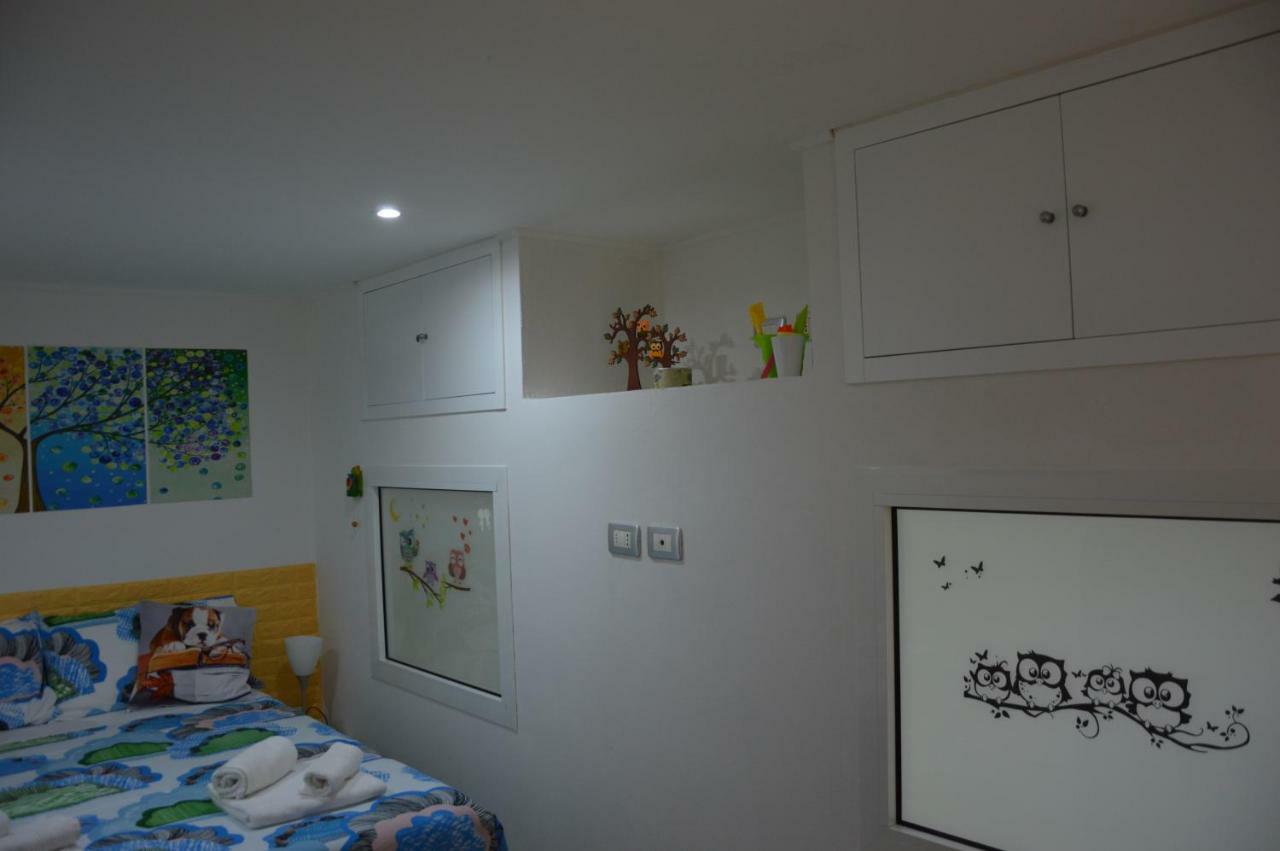 라스페치아 Casa Vacanze Francesca 아파트 외부 사진