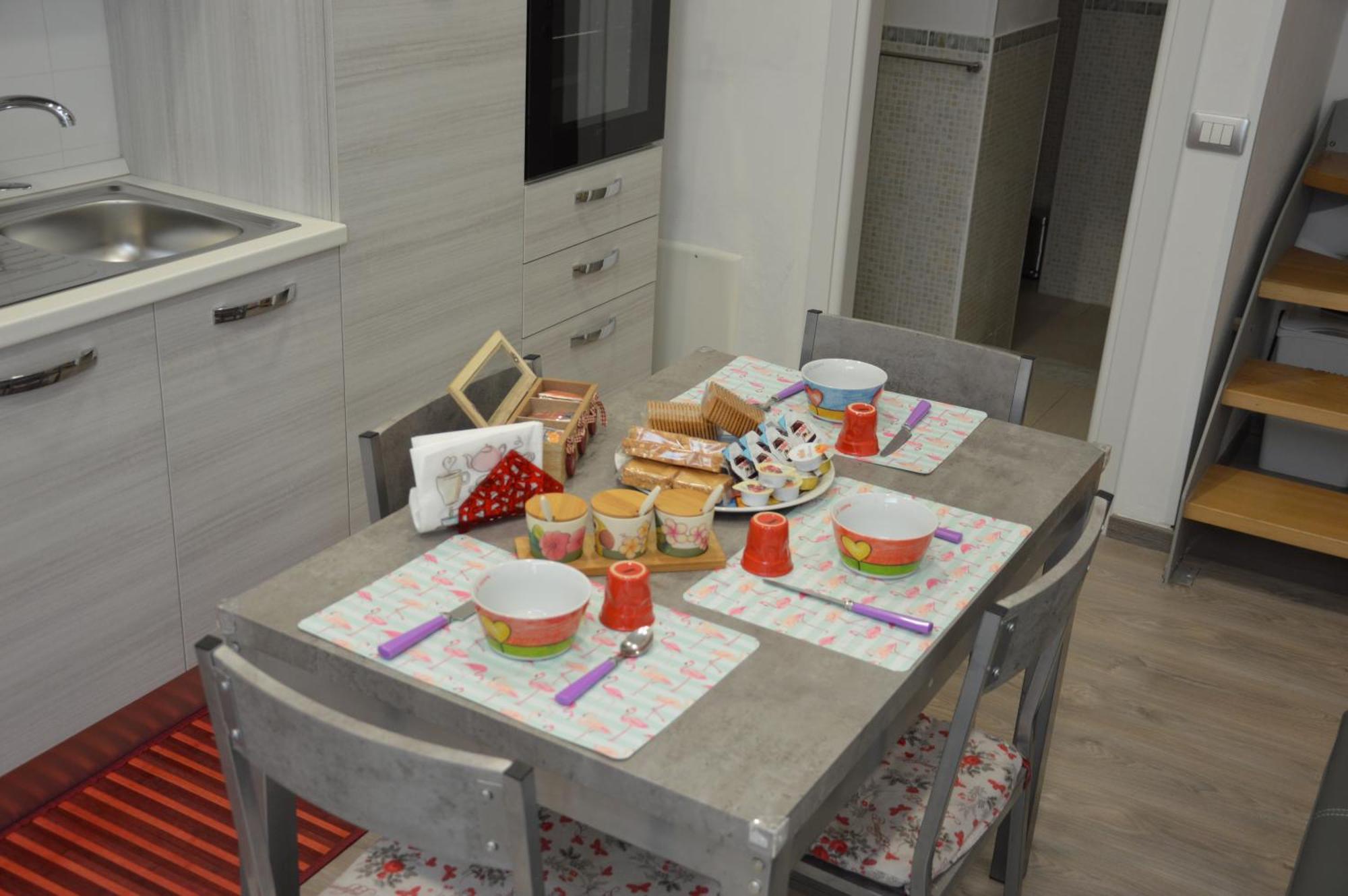 라스페치아 Casa Vacanze Francesca 아파트 외부 사진