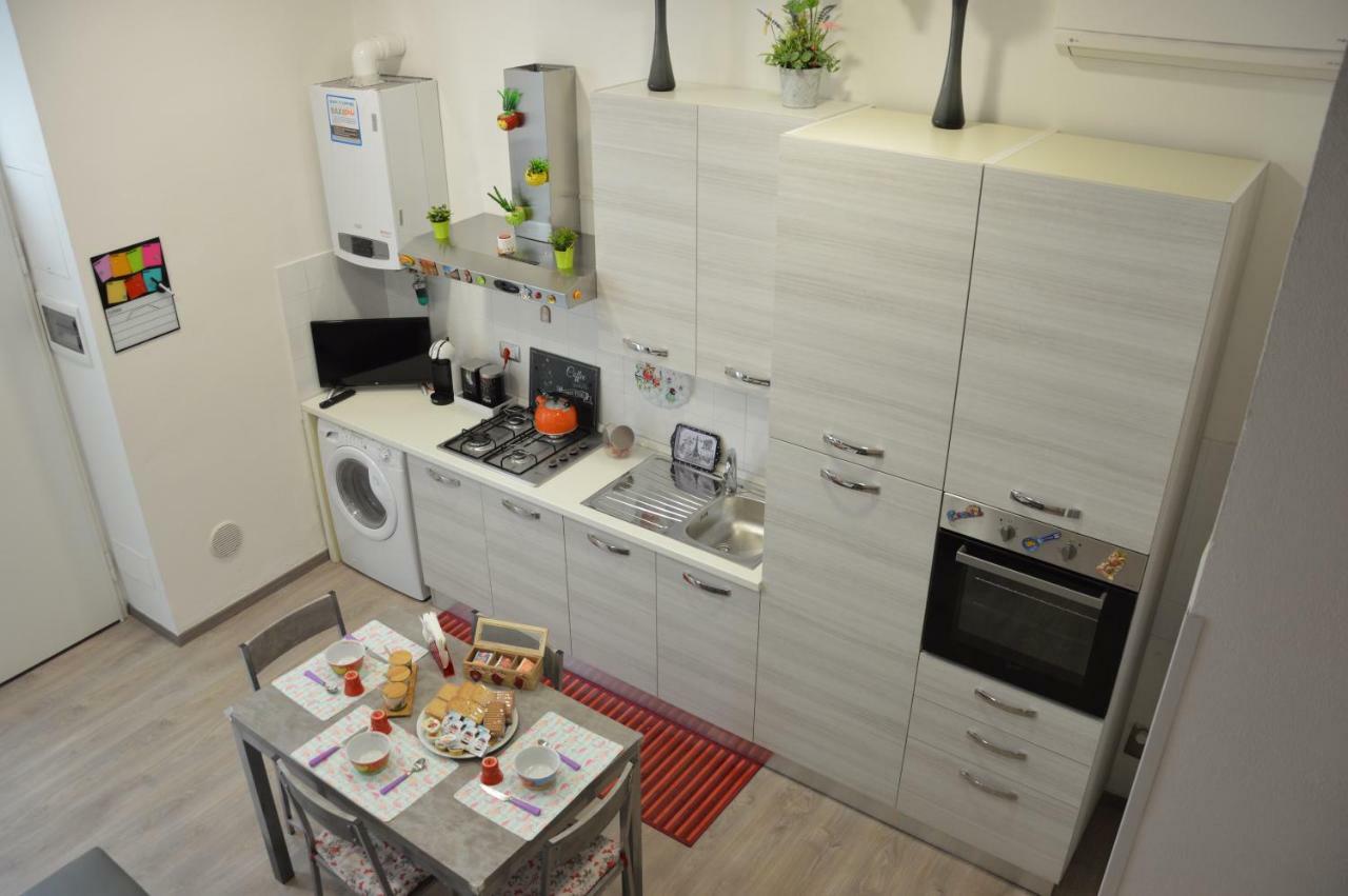 라스페치아 Casa Vacanze Francesca 아파트 외부 사진