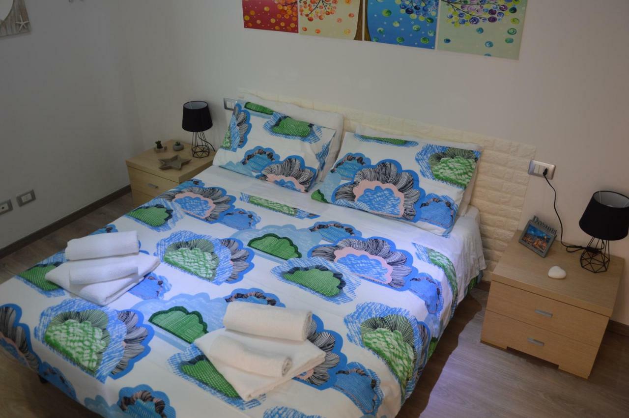 라스페치아 Casa Vacanze Francesca 아파트 외부 사진