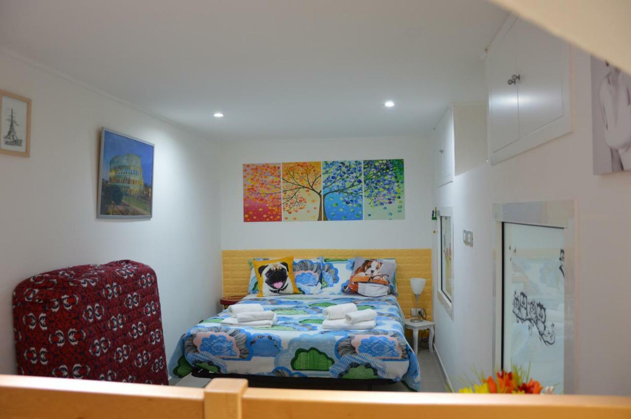 라스페치아 Casa Vacanze Francesca 아파트 외부 사진