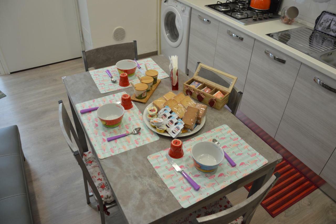 라스페치아 Casa Vacanze Francesca 아파트 외부 사진