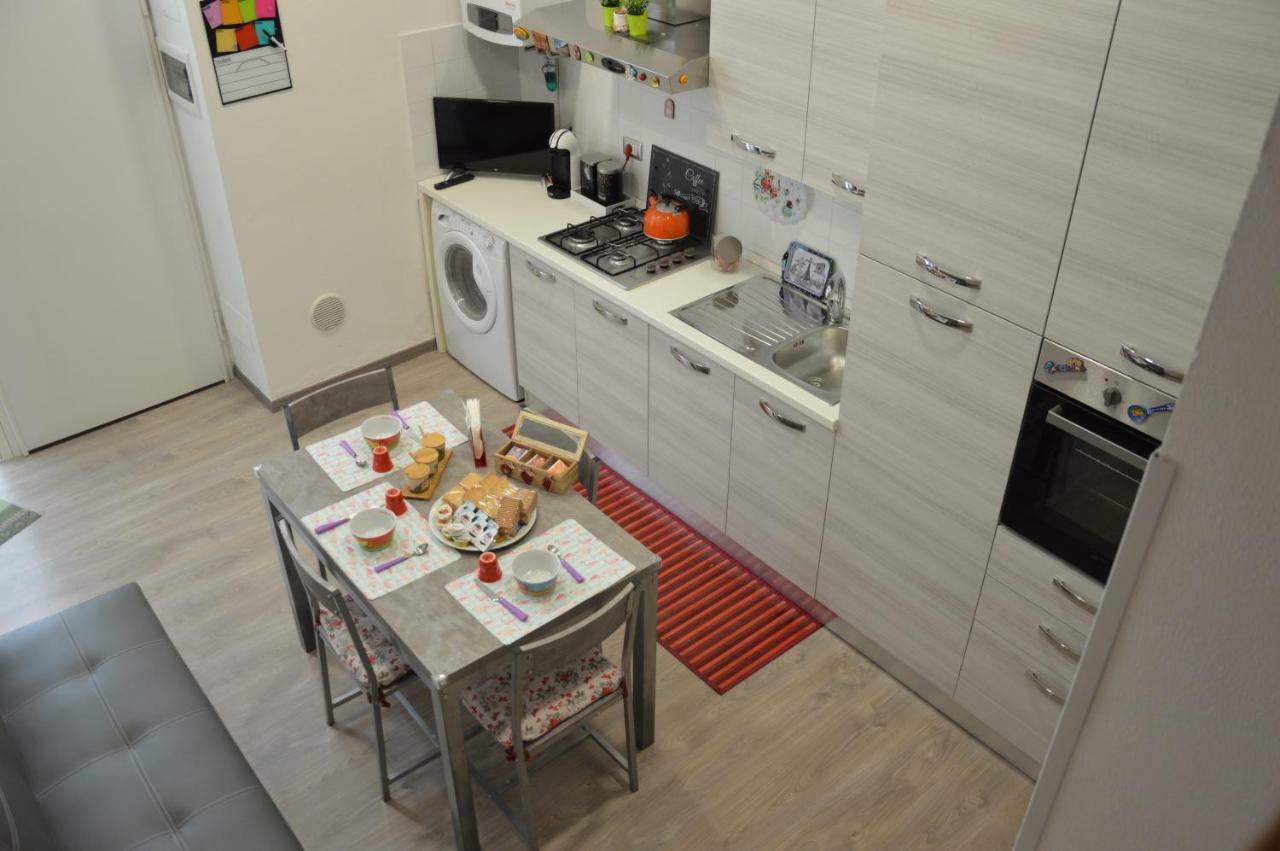 라스페치아 Casa Vacanze Francesca 아파트 외부 사진