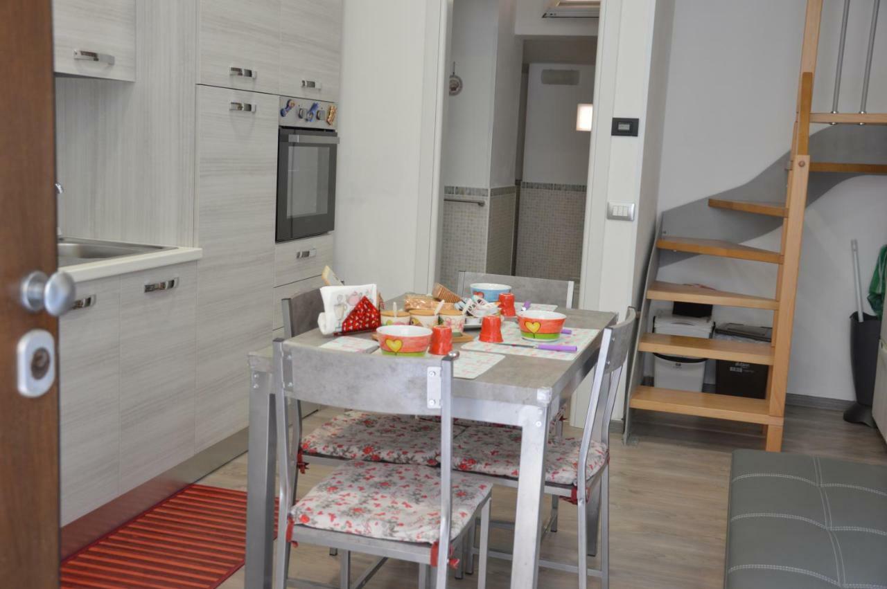 라스페치아 Casa Vacanze Francesca 아파트 외부 사진