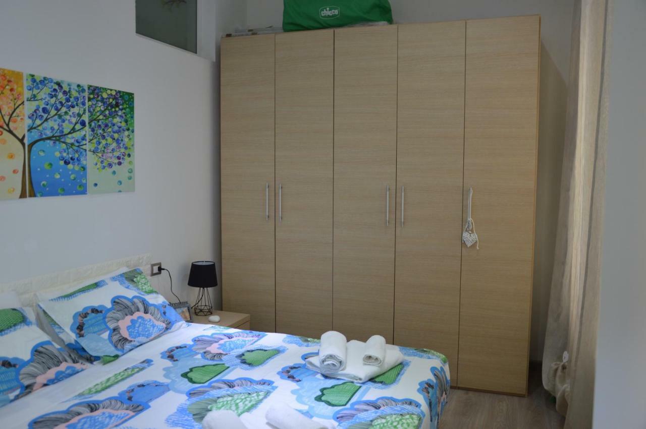 라스페치아 Casa Vacanze Francesca 아파트 외부 사진