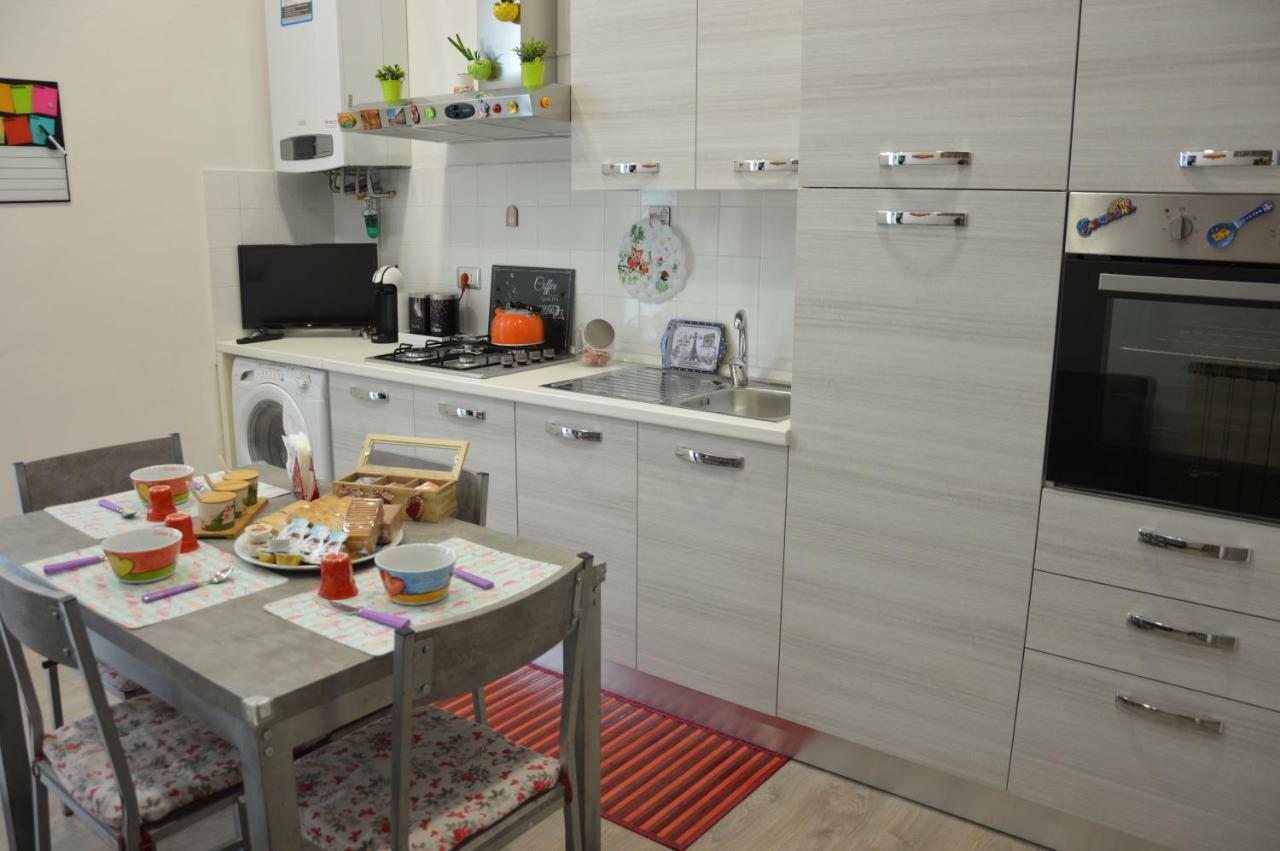 라스페치아 Casa Vacanze Francesca 아파트 외부 사진